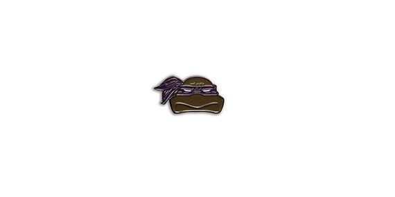 Donatello Enamel Pin