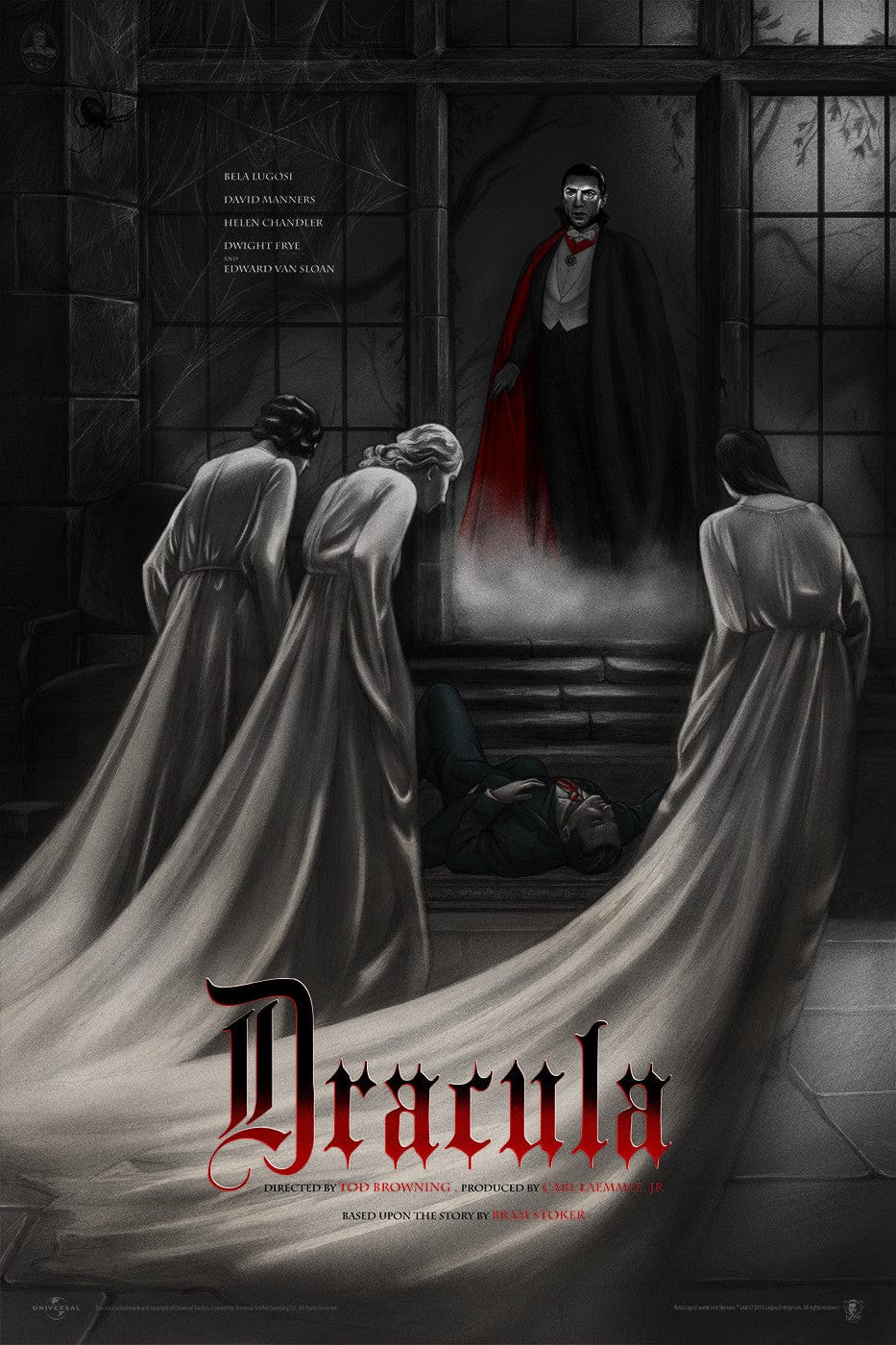 Dracula – Mondo