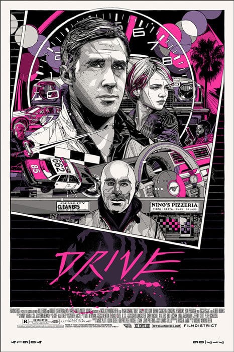 Drive (Portrait)-Tyler Stout-poster