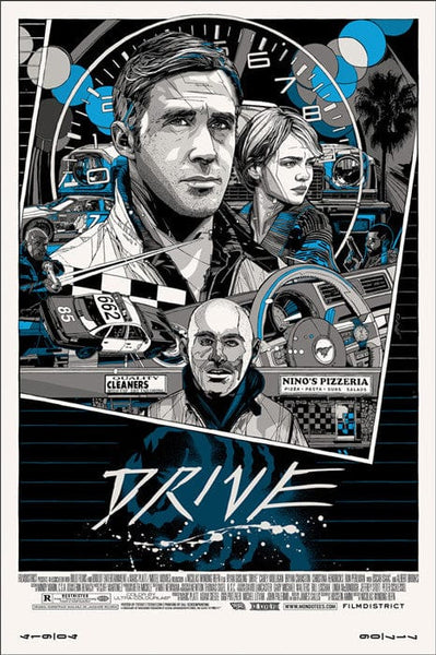 アート・デザイン・音楽 Mondo Machina Variant Poster Ex Machina Variant Poster – Mondo