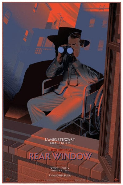 rear window poster mondo