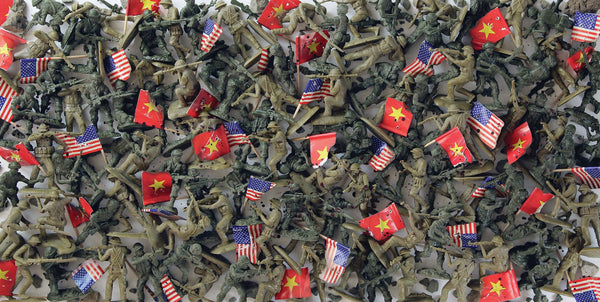 Full Metal Jacket - Original Motion Picture Soundtrack LP