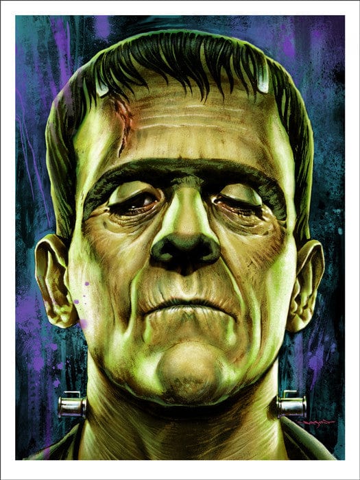 Frankenstein   Edmiston Jason Edmiston poster