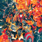 Avengers: Endgame - Original Motion Picture Soundtrack 3XLP