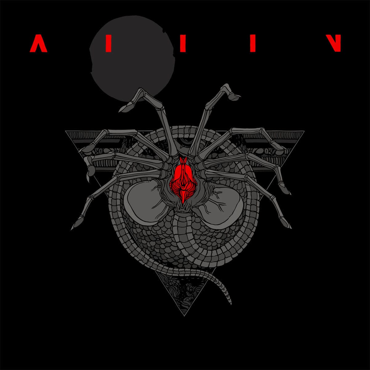 Alien – Complete Motion Picture Soundtrack 4XLP – Mondo