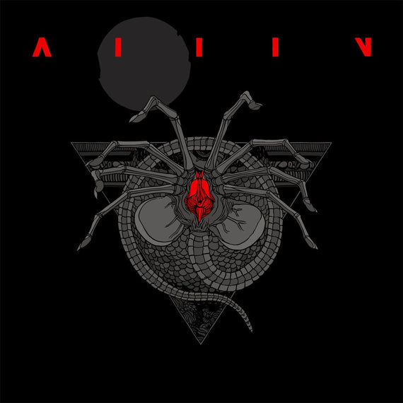 Alien – Complete Motion Picture Soundtrack 4XLP
