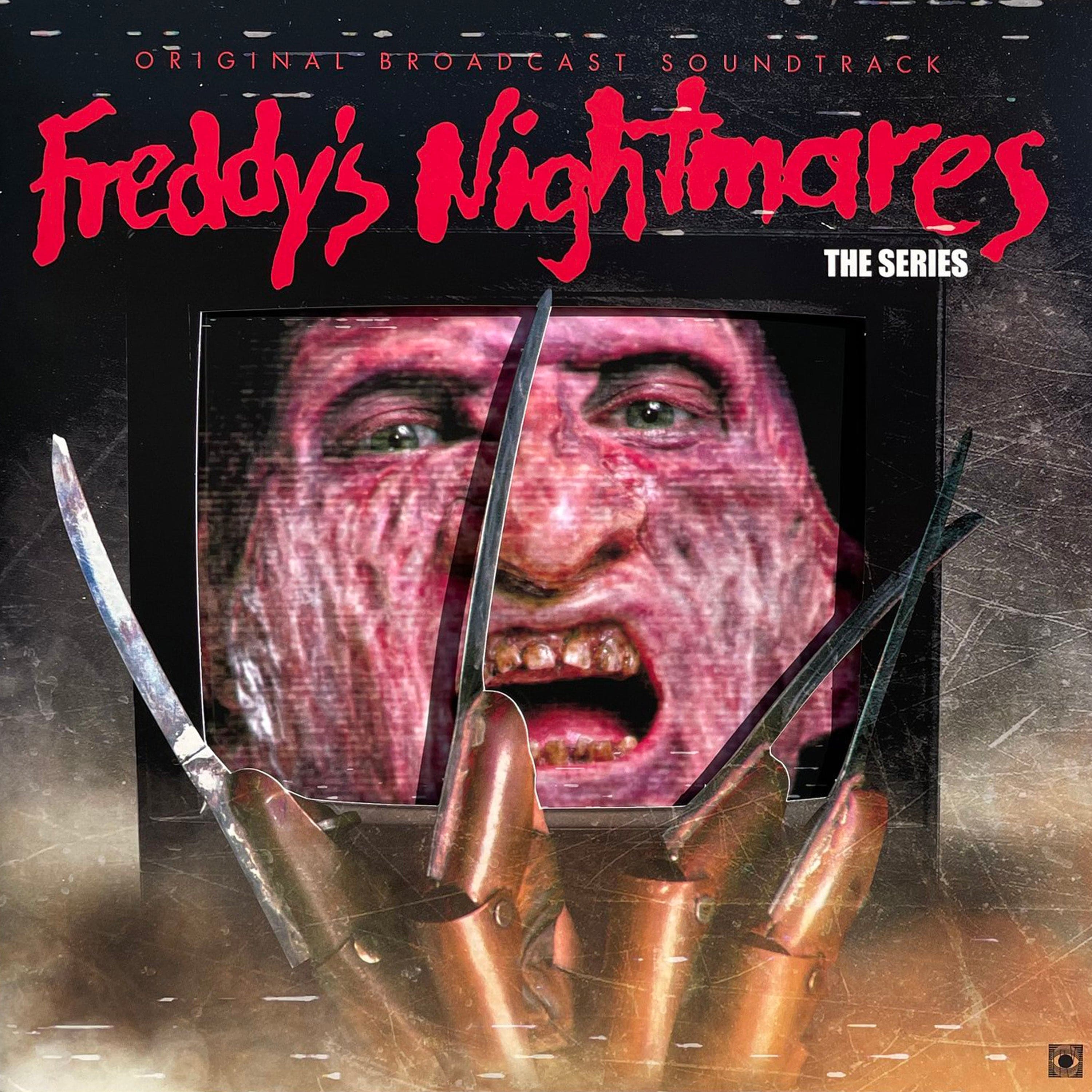 Nightmare Fredbear Five Nights at Freddy's Matte Vinyl -  Finland