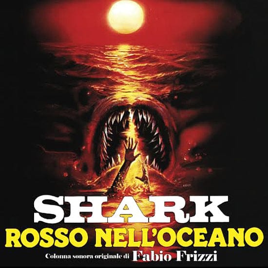 Shark Rosso nell'oceano (CD)