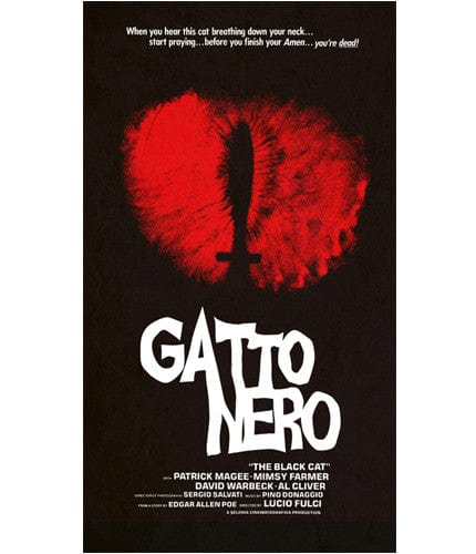 Gatto Nero – Mondo