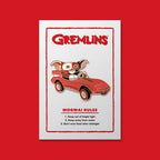 Gremlins: Beep Beep Enamel Pin