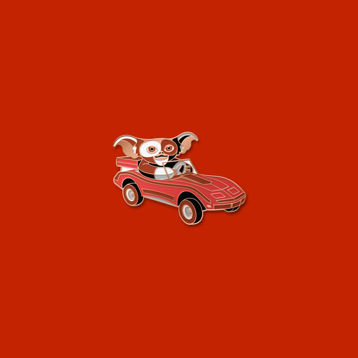 Gremlins: Beep Beep Enamel Pin – Mondo