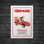 Gremlins: Beep Beep Enamel Pin