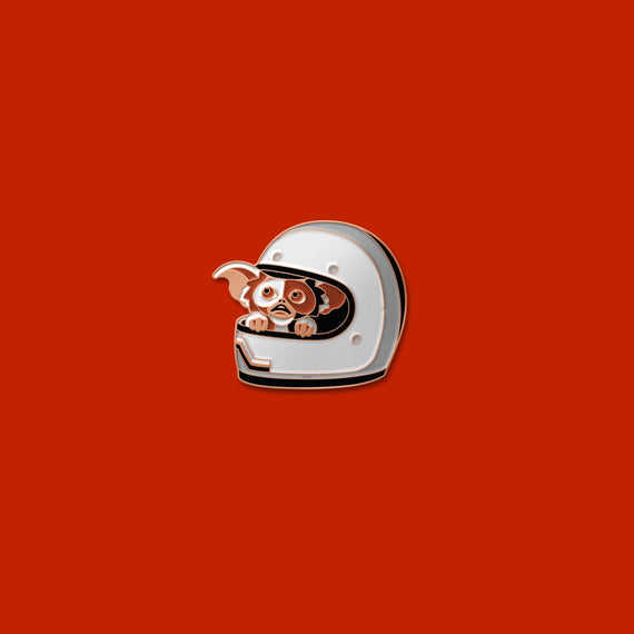 Gremlins: Uh Oh Enamel Pin