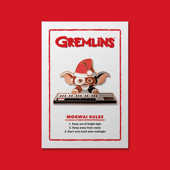 Gremlins: Showtime Enamel Pin