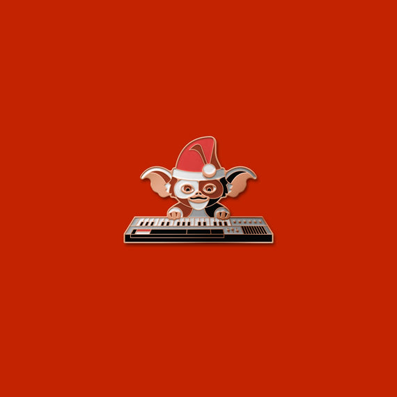 Gremlins: Showtime Enamel Pin
