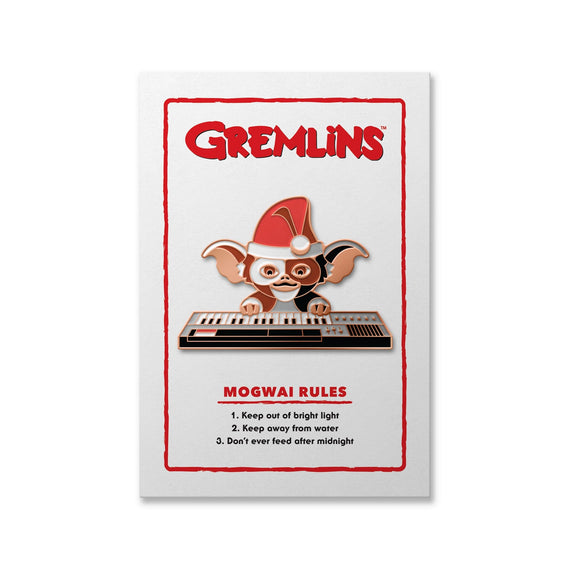 Gremlins: Showtime Enamel Pin