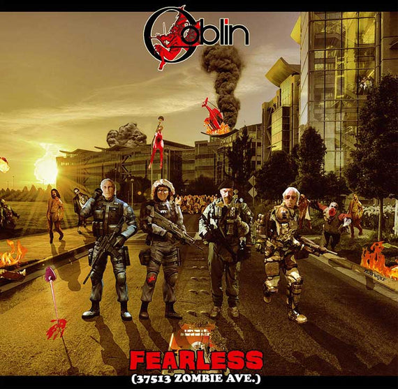 Goblin – Fearless (37513 Zombie Ave)