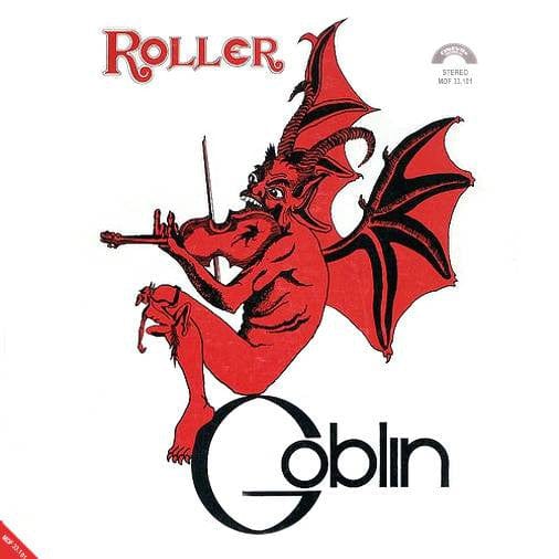 Goblin – Roller LP – Mondo
