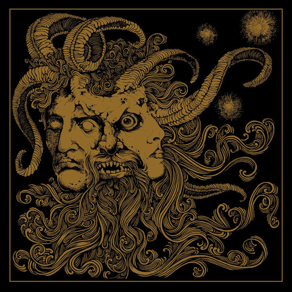 Arthur Machen's The Great God Pan 3xLP