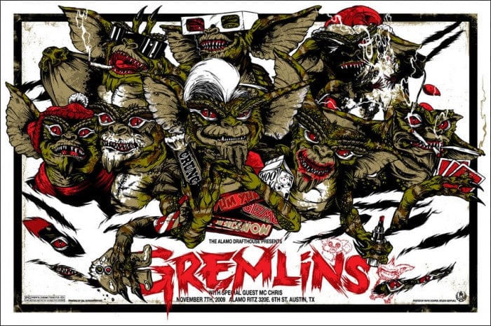 Gremlins – Mondo