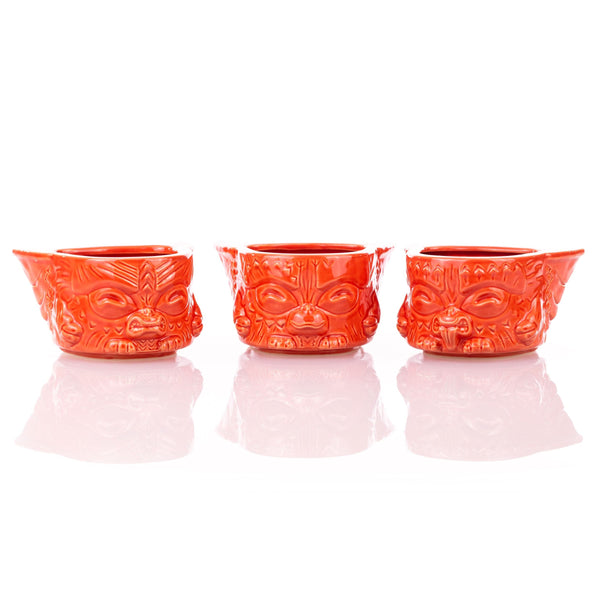 Gremlins – Mogwai Tiki Mug Stackers (Yum Yum Variant)