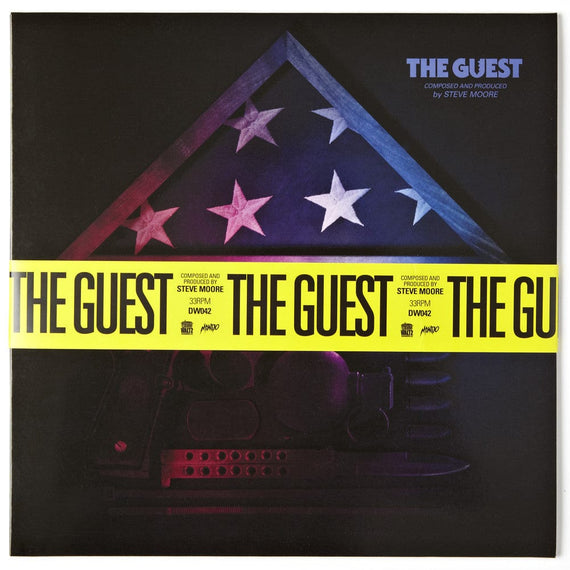 The Guest – Original Motion Picture Soundtrack LP