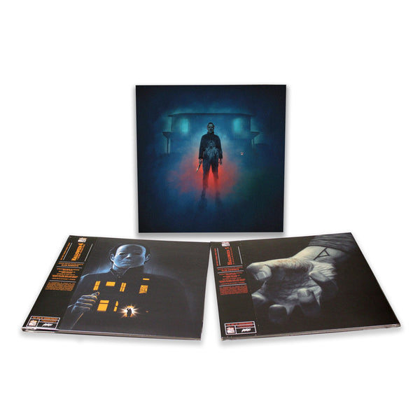 Halloween 4 and 5 Soundtracks + Free Collectors Box