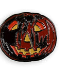 Halloween (Jack O'Lantern) Enamel Pin