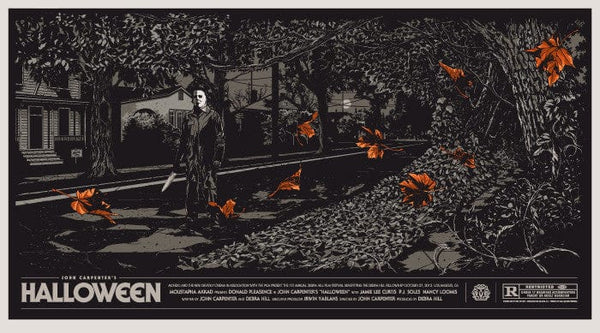 Halloween (Variant) – Mondo