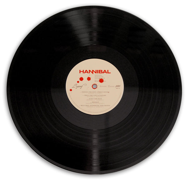 Hannibal – Original Television Soundtrack 2XLP