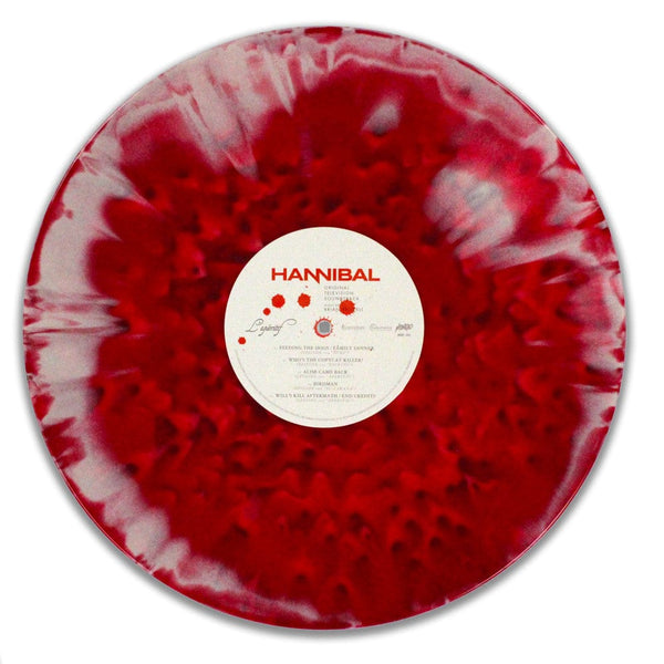 Hannibal – Original Television Soundtrack 2XLP