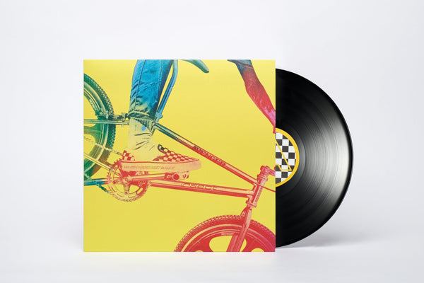 D.A.L.I - When Haro Met Sally LP - BWR : CARBON
