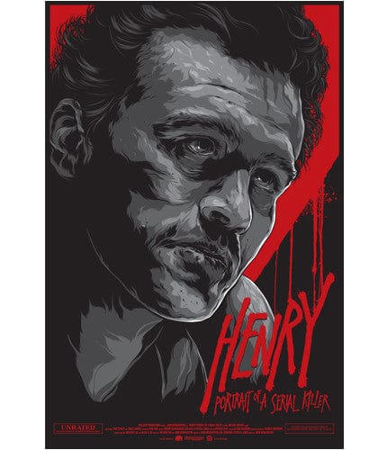 Henry Portrait of a Serial Killer Ken Taylor poster