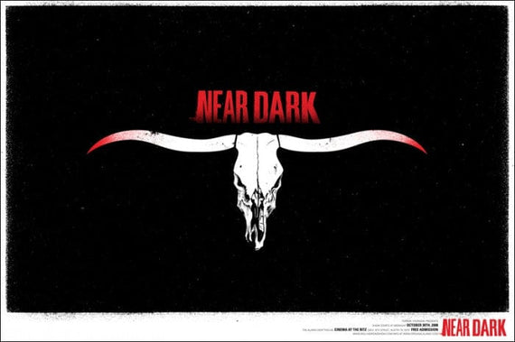 Near Dark The Heads Of State poster