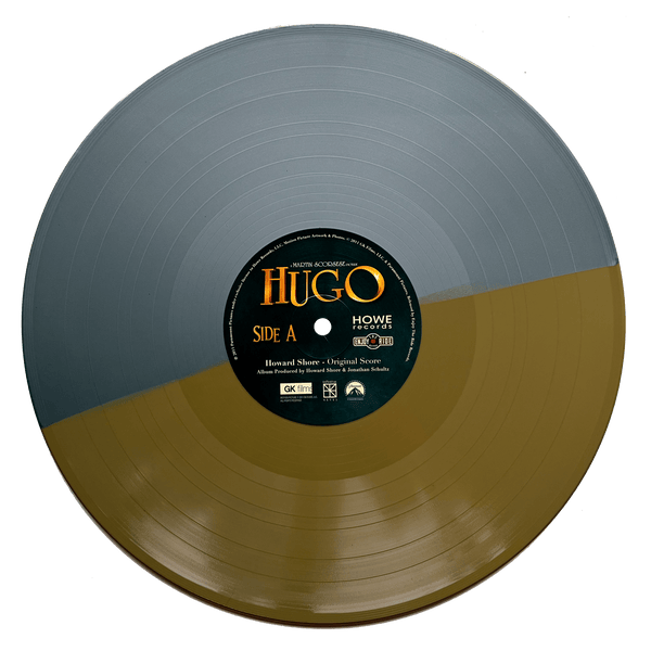 Hugo - Original Score 2xLP Mondo Exclusive