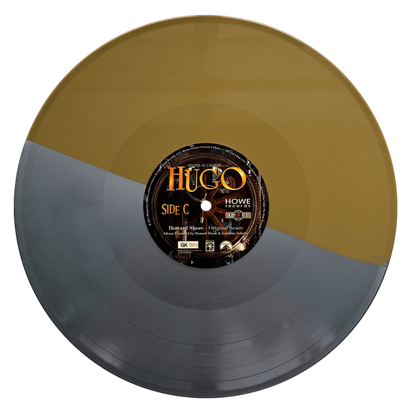 Hugo - Original Score 2xLP Mondo Exclusive