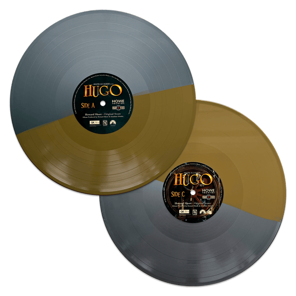 Hugo - Original Score 2xLP Mondo Exclusive