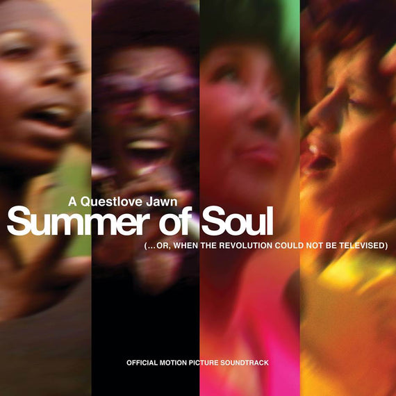 Summer of Soul - Official Motion Picture Soundtrack 2xLP
