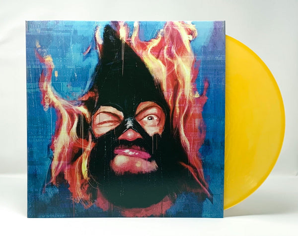 The El Duce Tapes - Original Motion Picture Soundtrack LP