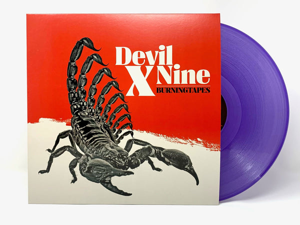 Devil X Nine by BurningTapes LP
