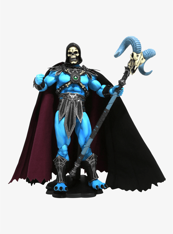 Skeletor 1/6 Scale Figure (Hot Topic  Exclusive)
