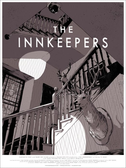 The Innkeepers Ghostco poster