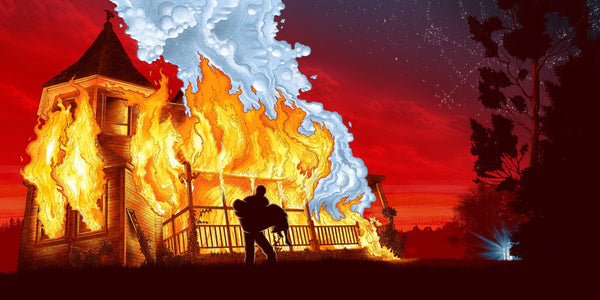 Pet Sematary Original Motion Picture Soundtrack 2XLP