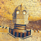 The Iron Giant 1000-Piece Puzzle (Second Edition)