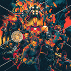 Avengers: Infinity War - Original Motion Picture Soundtrack 3XLP