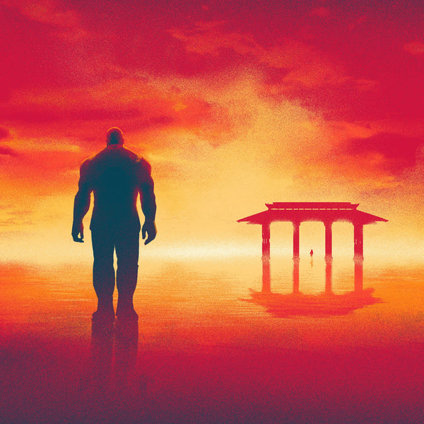 Avengers: Infinity War - Original Motion Picture Soundtrack 3XLP