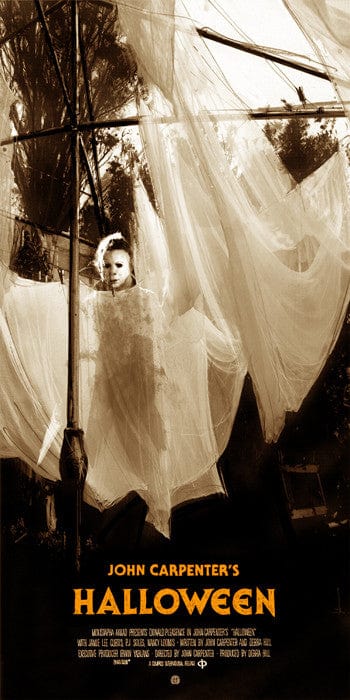 Halloween Jock Jock poster