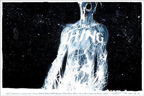 The Thing - Variant-Jock-poster