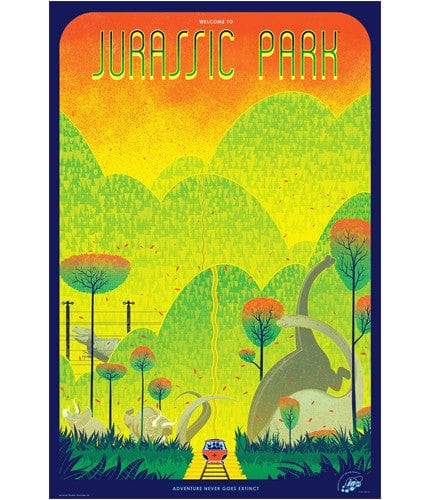 Jurassic Park – Mondo