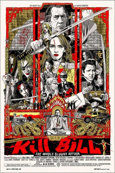 Kill Bill – Mondo